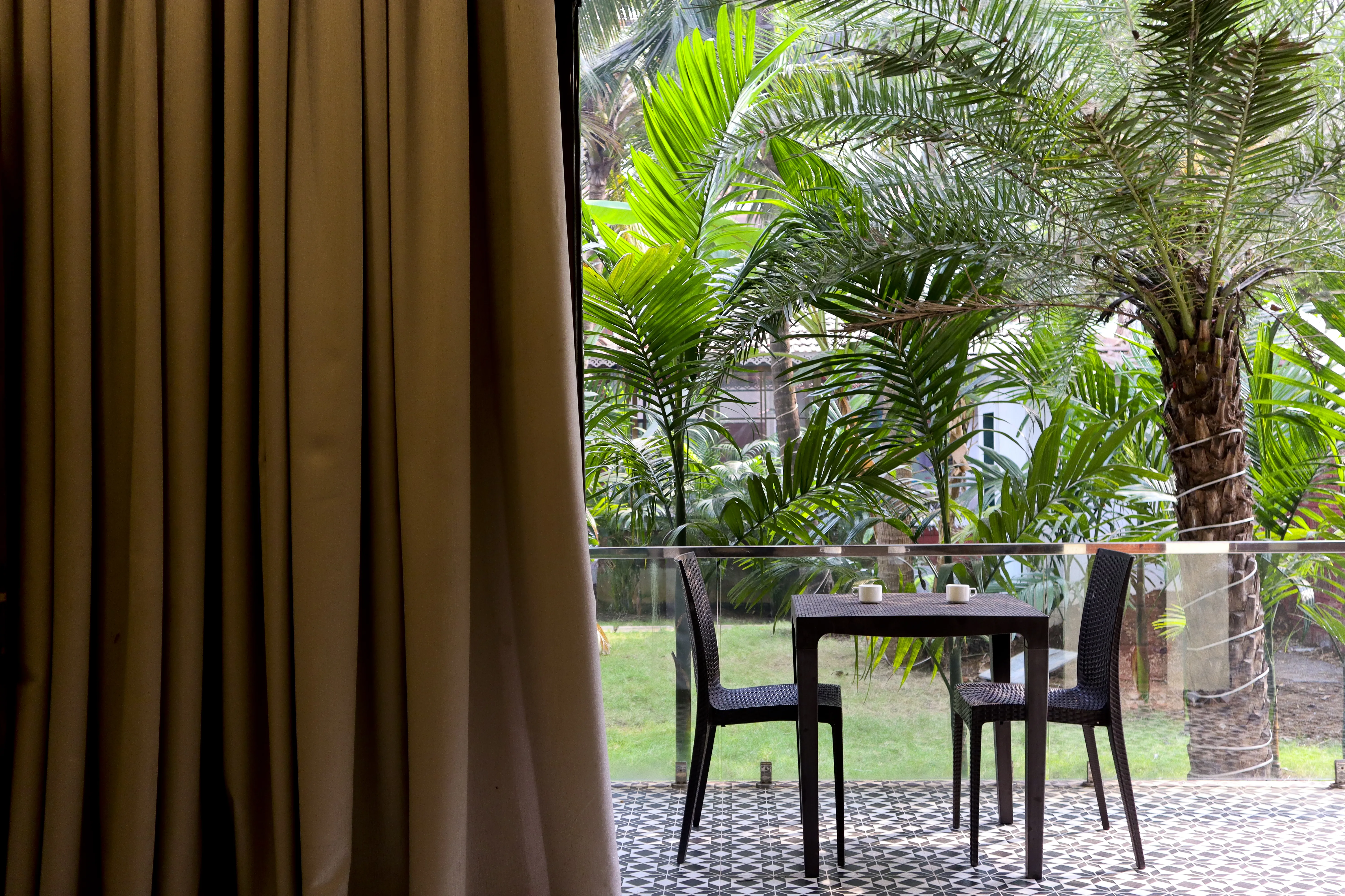 Super Deluxe Room view